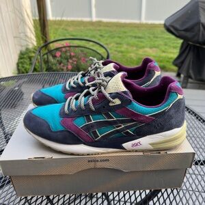 BAIT x ASICS Gel Saga Phantom Lagoon